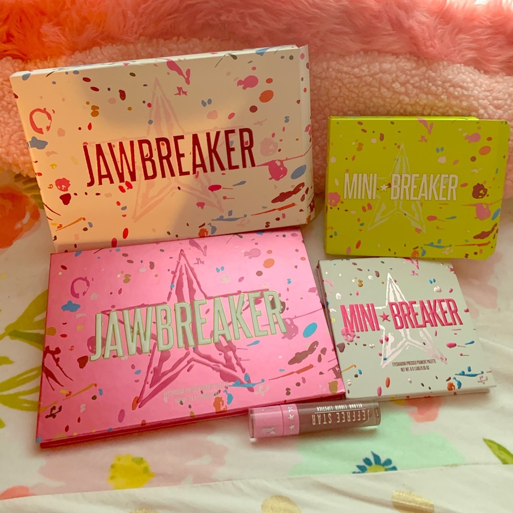 Jawbreaker Jeffree Star bundle.